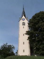Reute Kirchturm