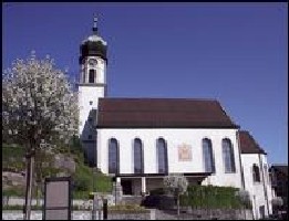 Rheineck reformierte Kirche