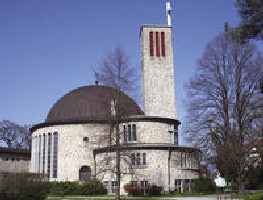 Rheineck katholische Kirche