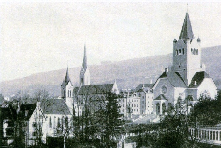 Rorschach reformierte Kirche
