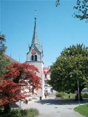 Walzenhausen reformierte Kirche